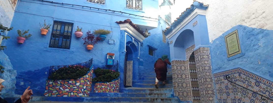 fes to chefchaouen day trip